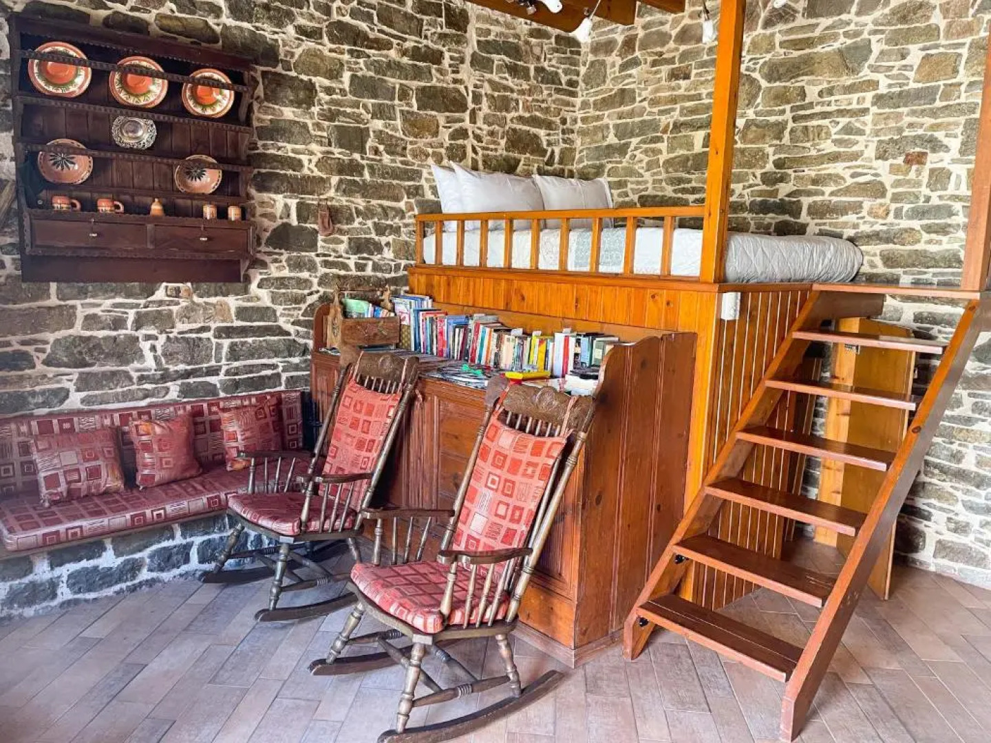 Echo Traditional House Ηχω Παραδοσιακο Σπιτι