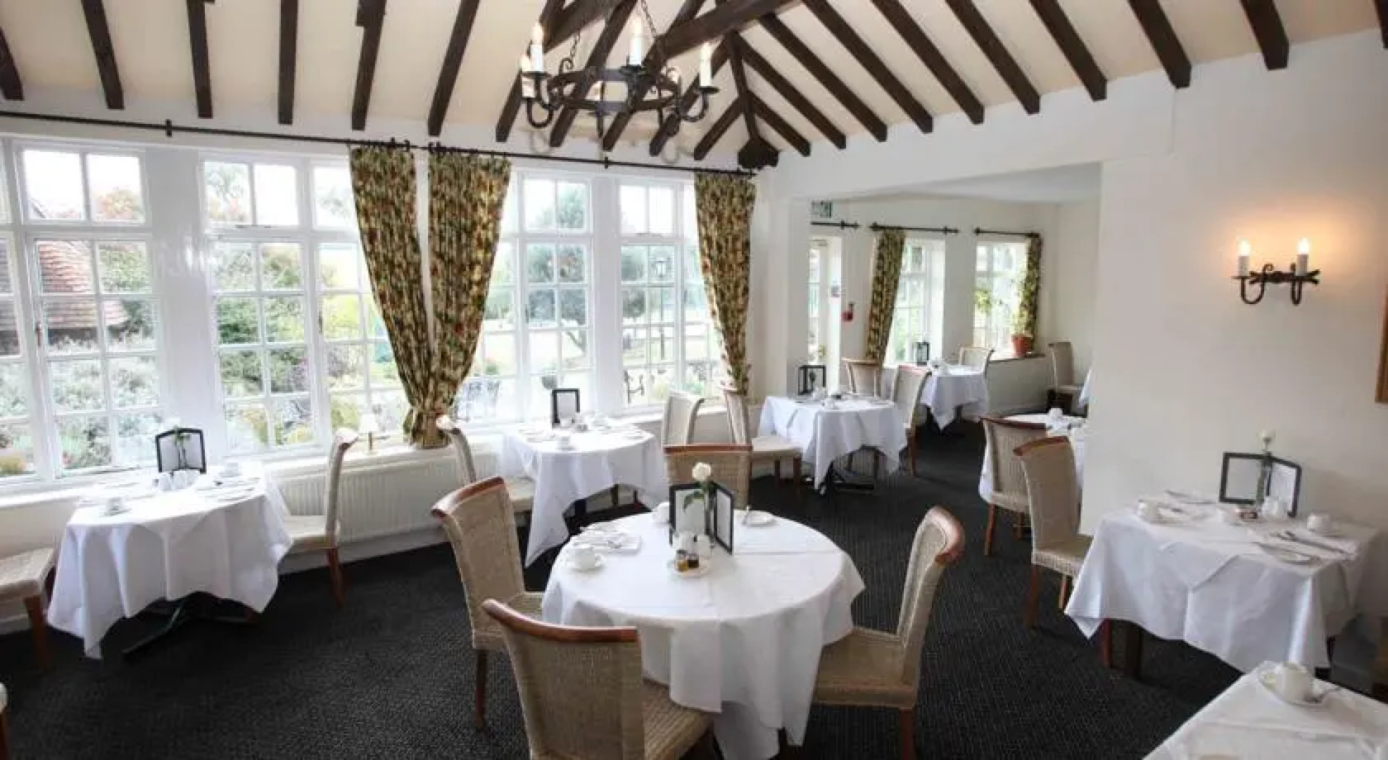 Walletts Court Dover Spa Hotel