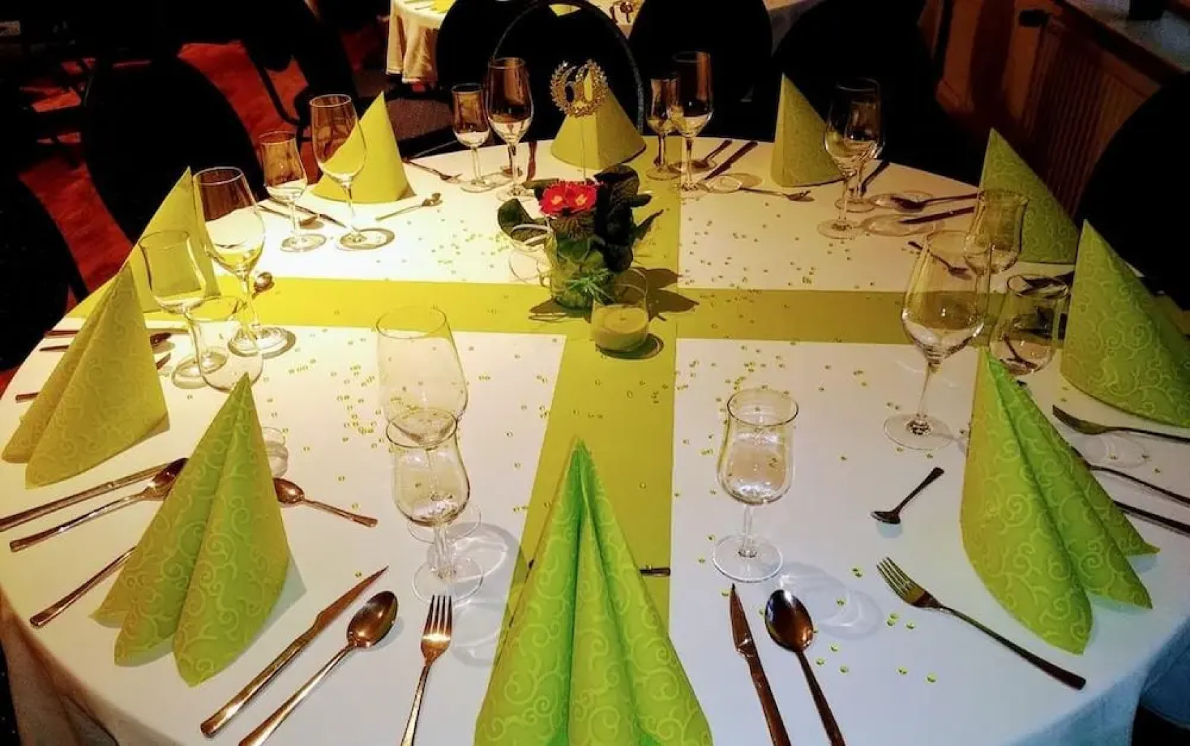 Heidepension Ambiente