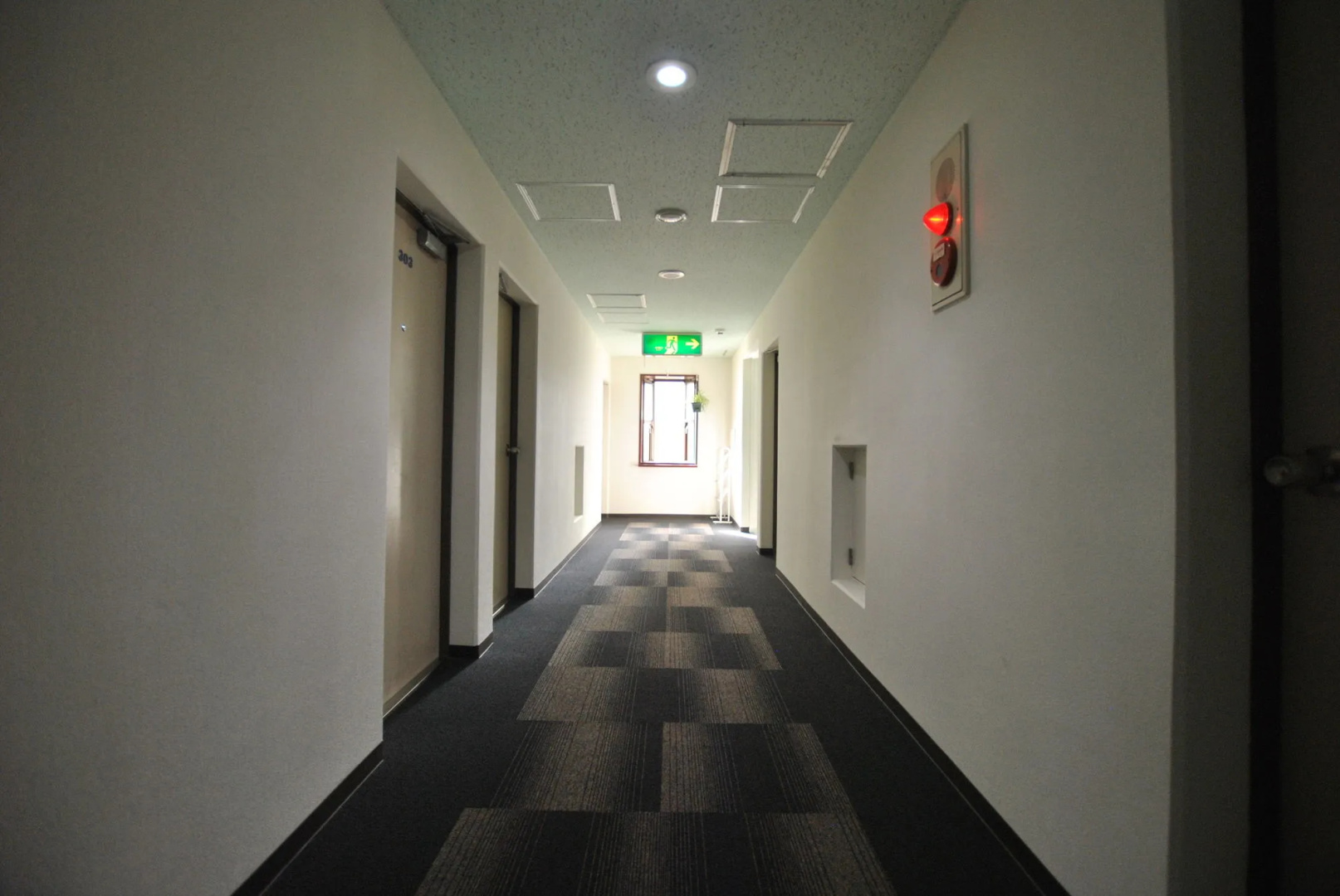 Futsukaichi Green Hotel