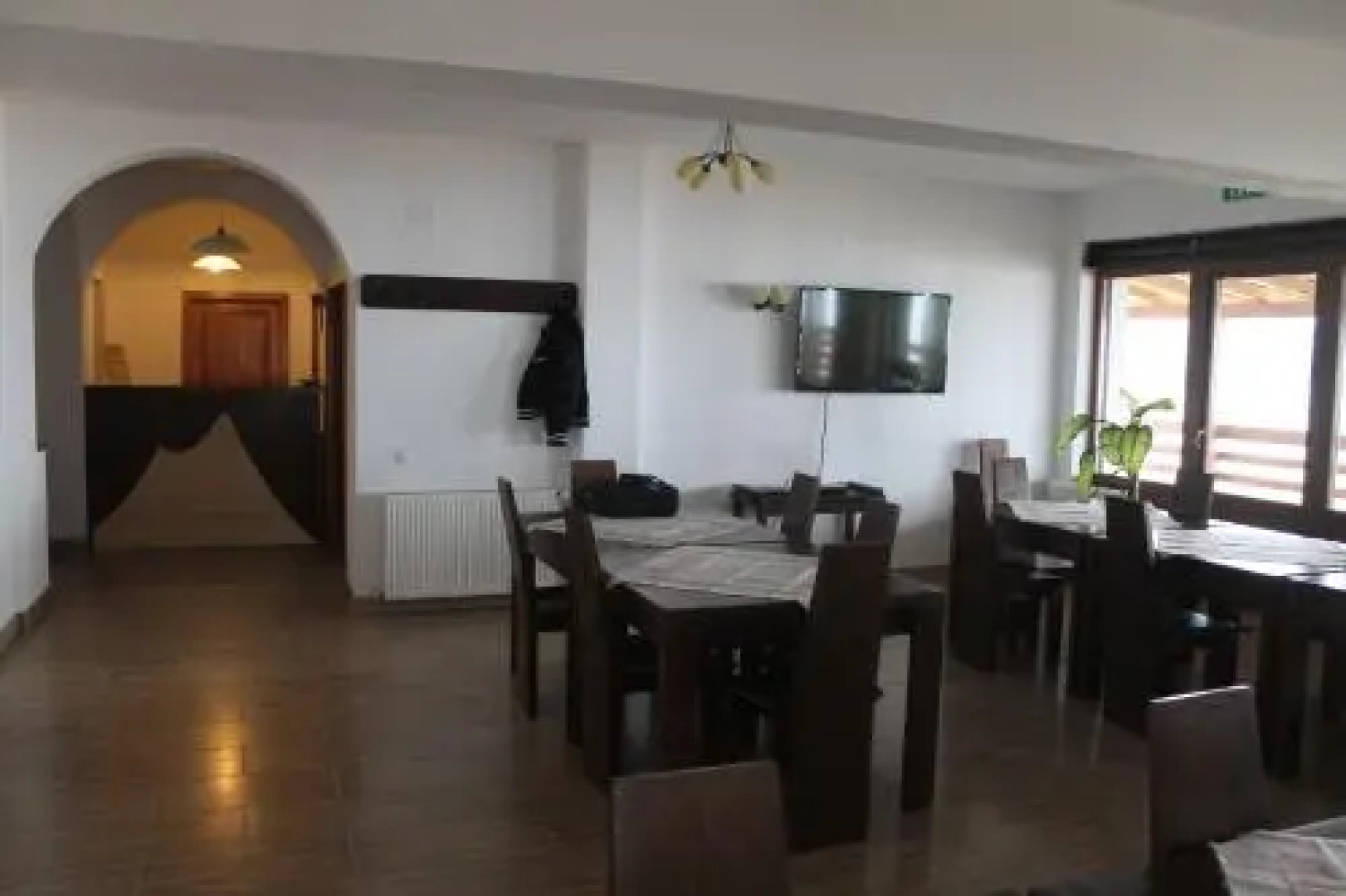 Pensiunea Muntele Alb