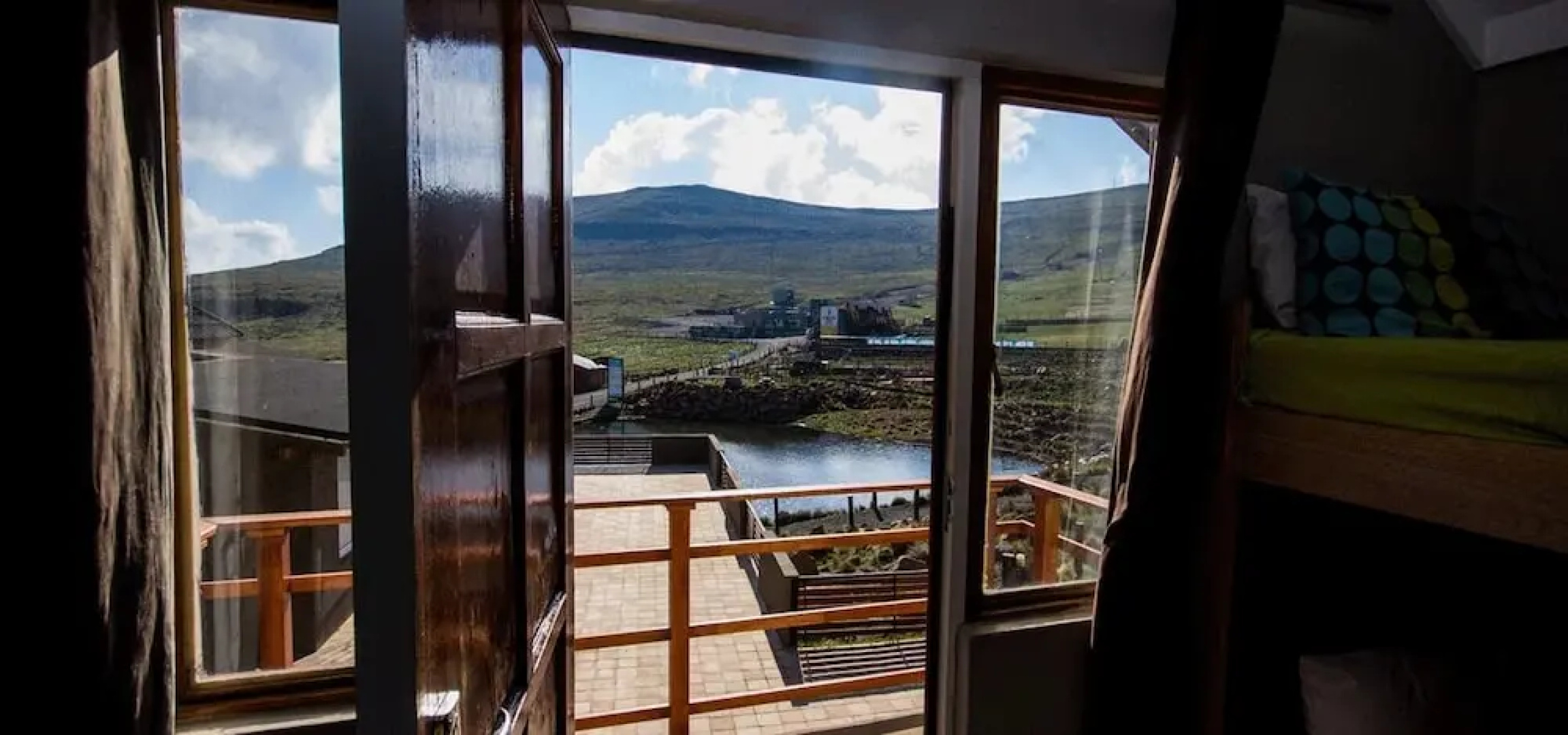 Afriski Backpackers