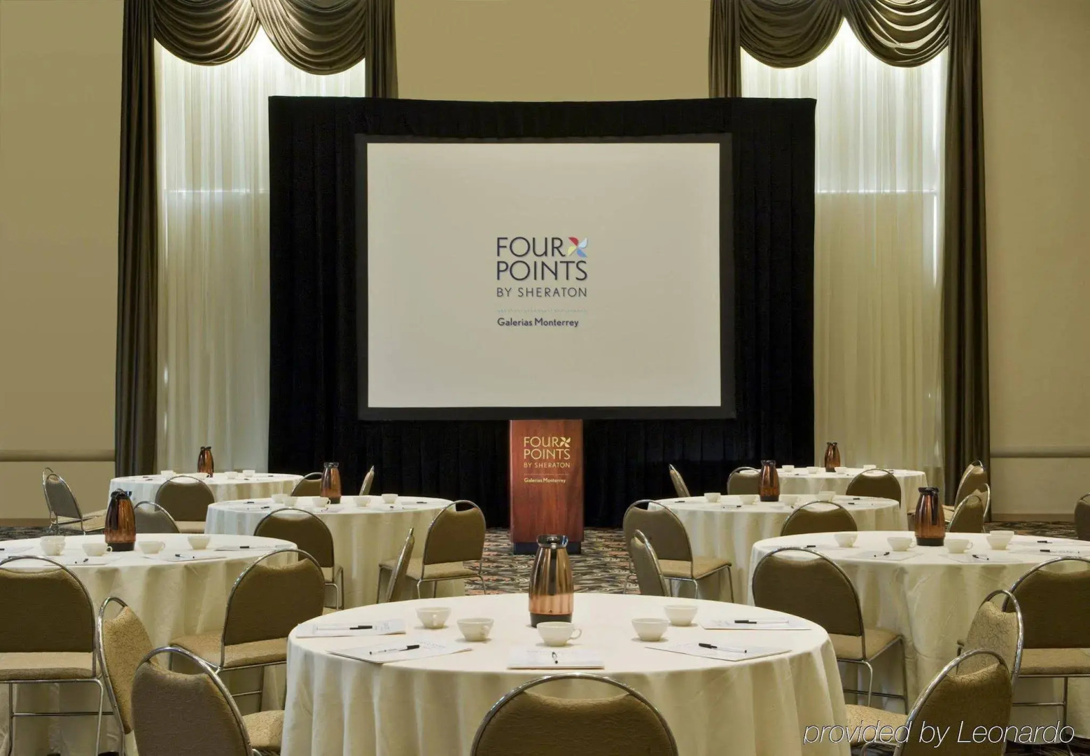 Four Points by Sheraton Galerias Monterrey