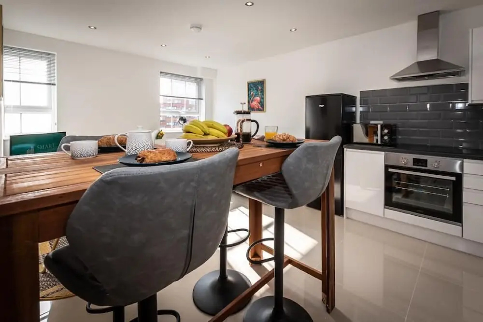 Smart Apartments - Atlantic Mansions