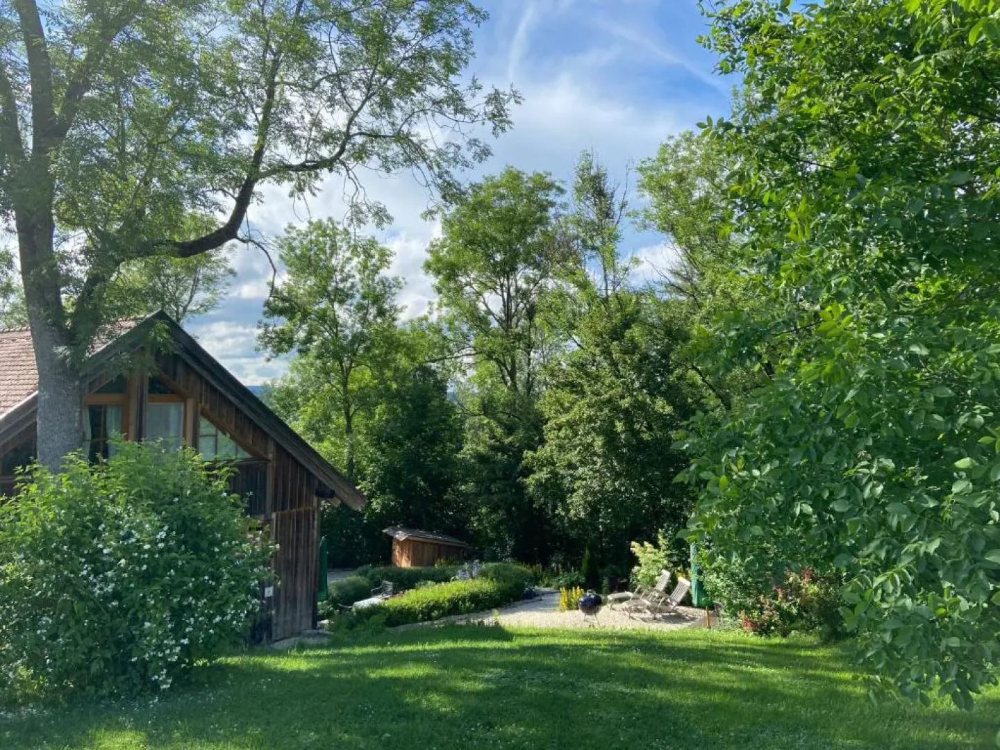 Chalet Landsberg