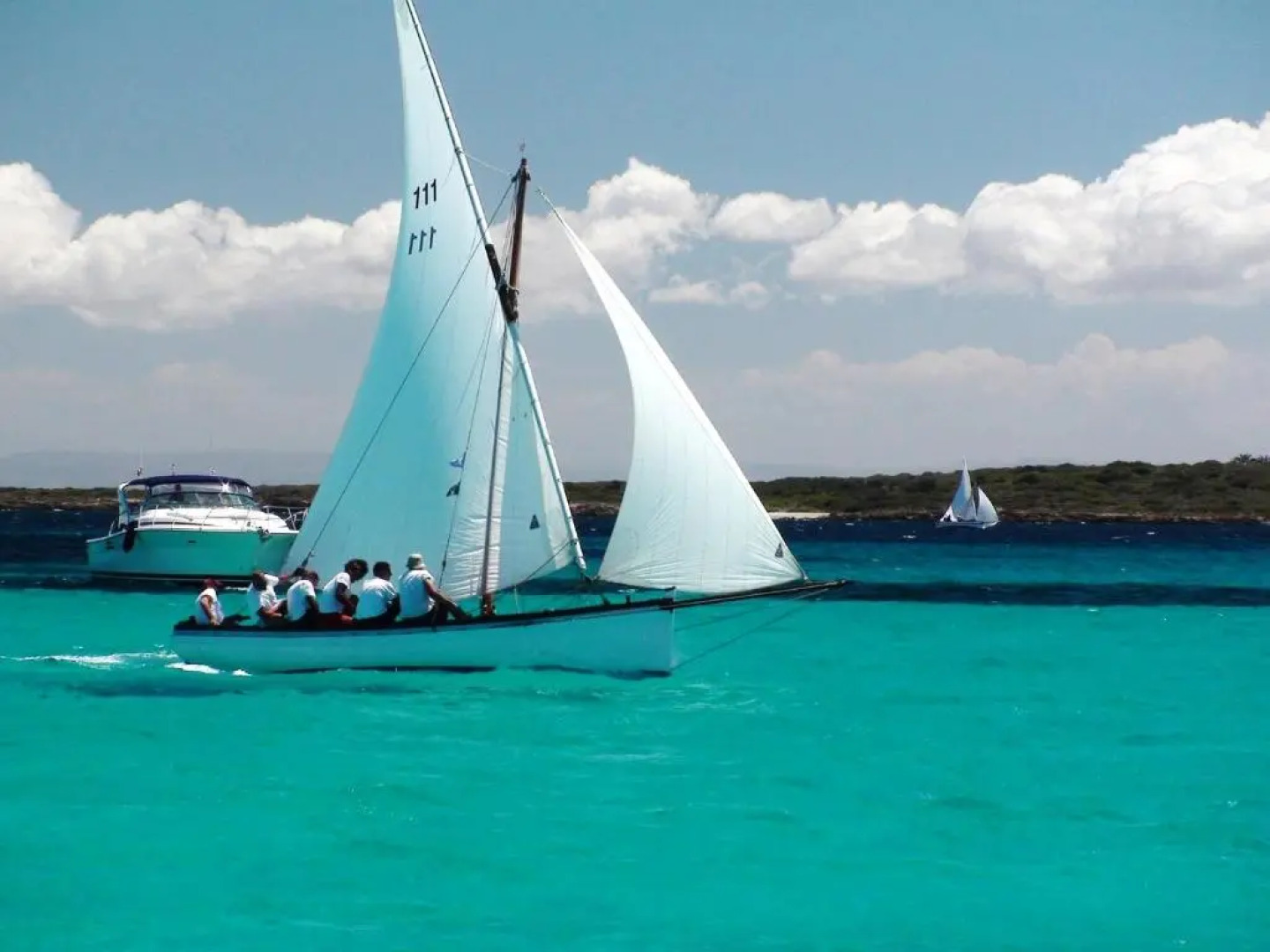 Apartment With one Bedroom in Porto Torres, With Wifi - 500 m From the