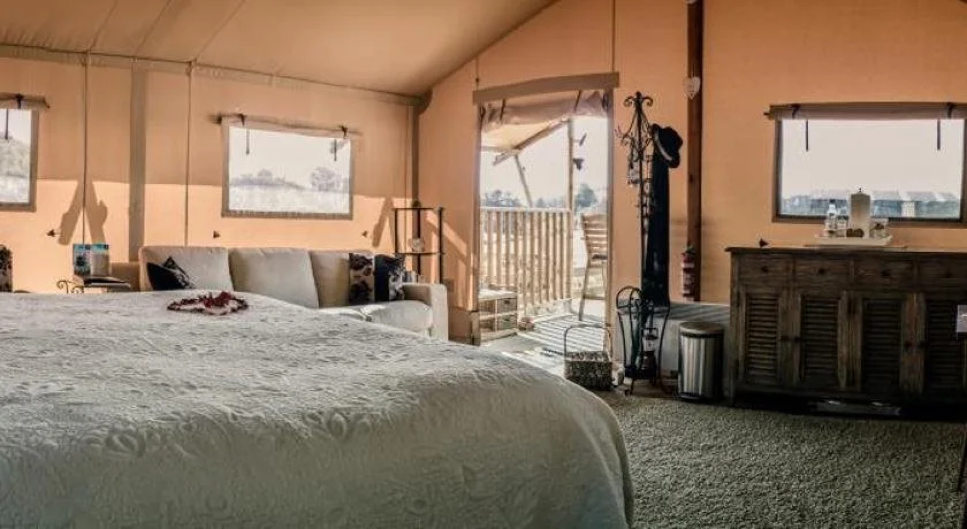 Country Retreat Glamping