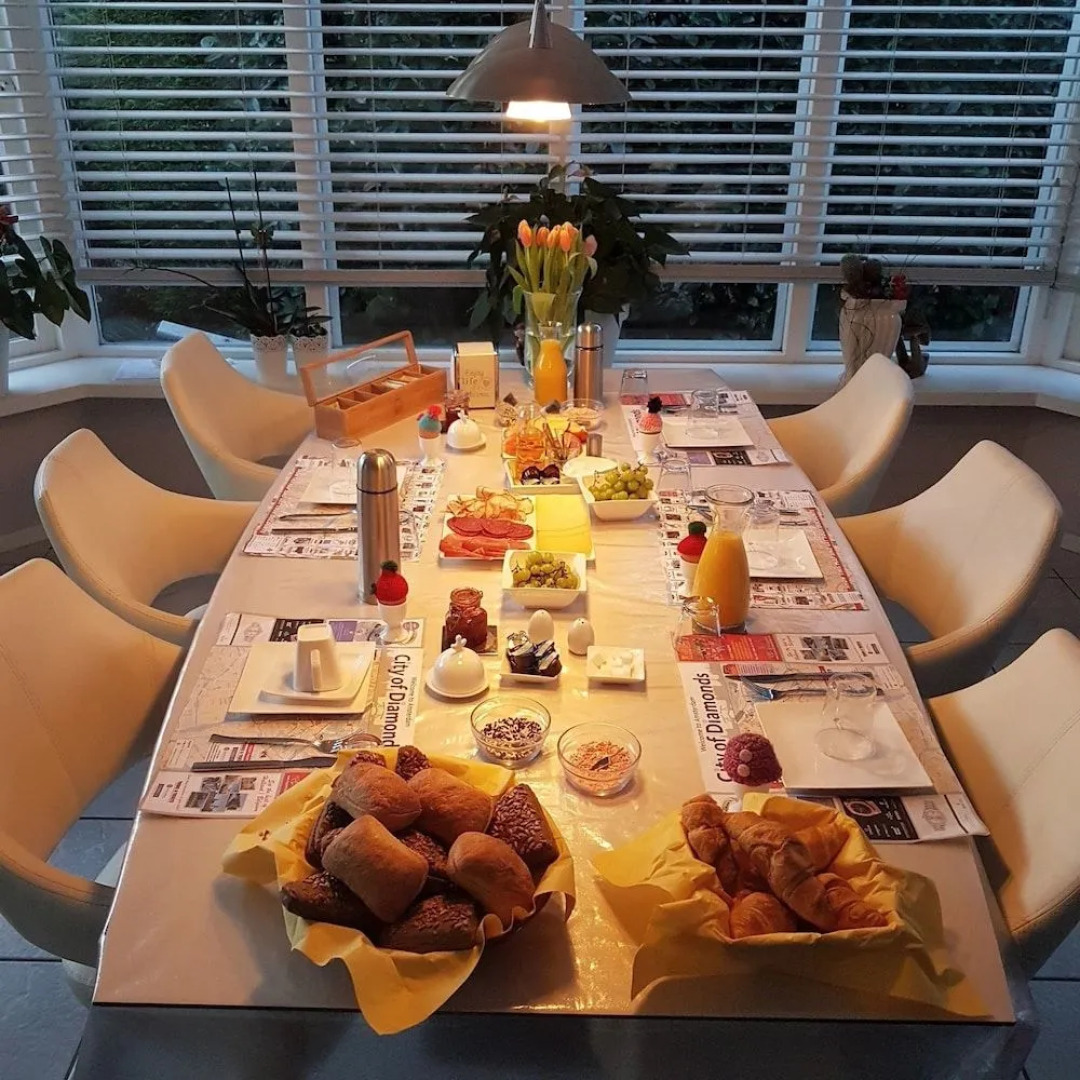 Laag Holland Bed en Breakfast