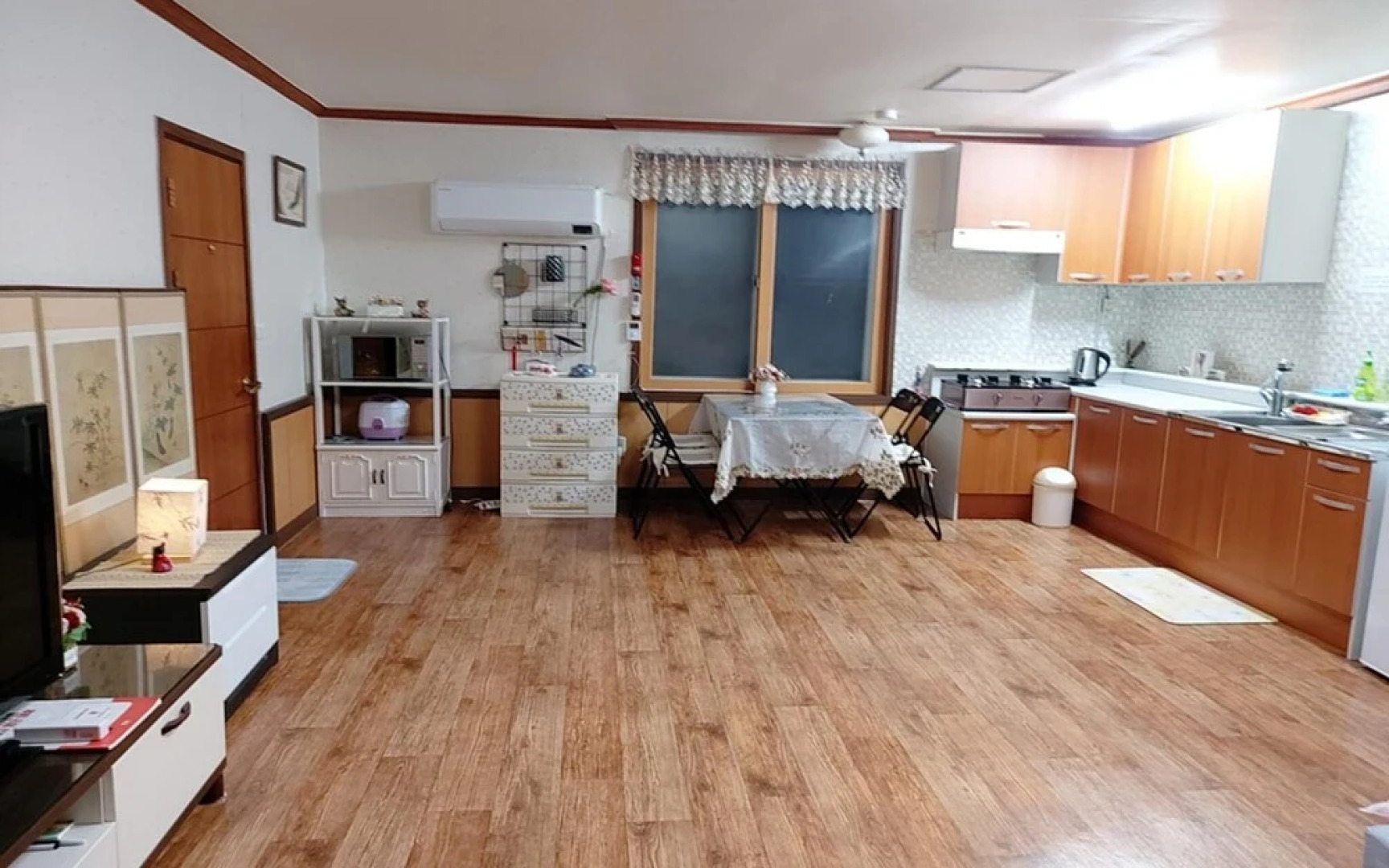 Haenam Ttohareune Pension