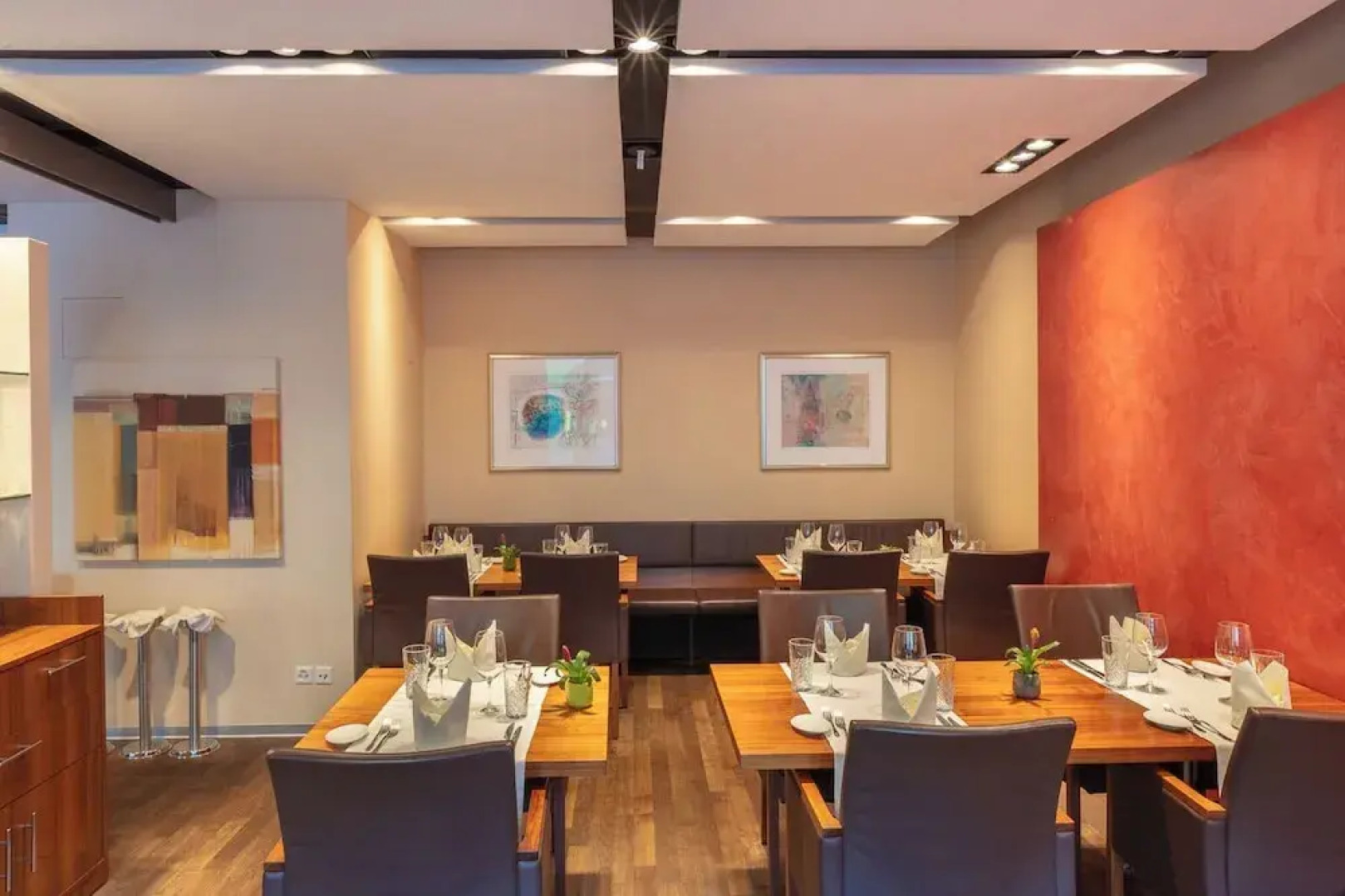 Hotel Restaurant zum goldenen Kopf