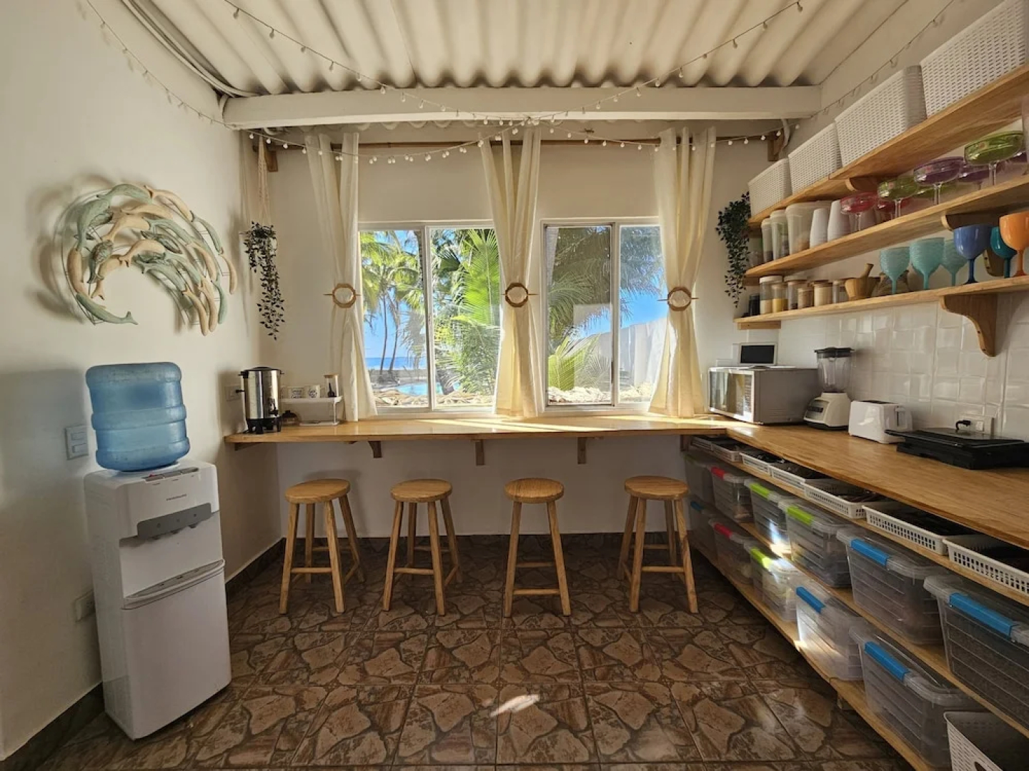 Sunset Surf Villa
