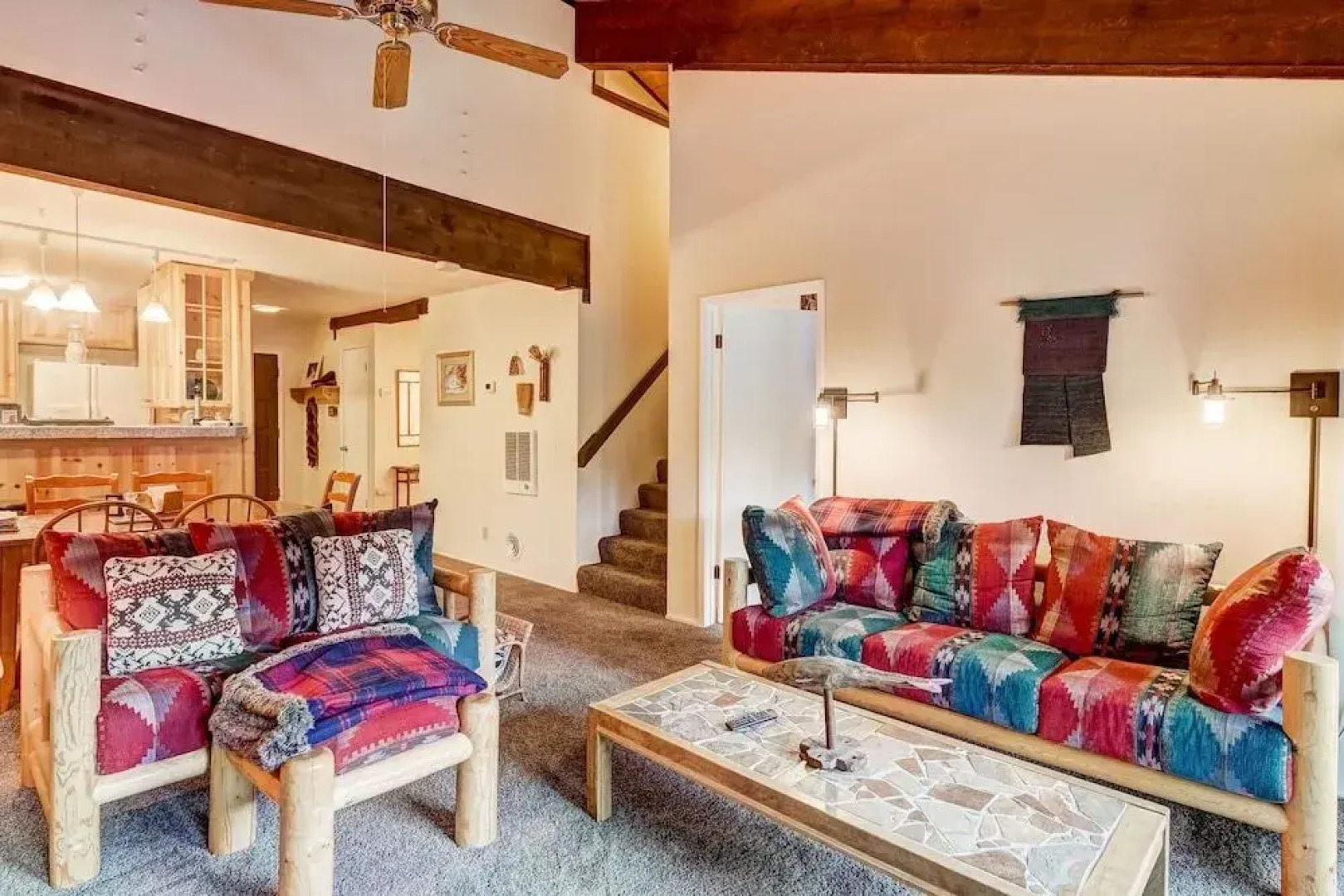 Alpine Meadows Peak 15 Min to Commons Beach