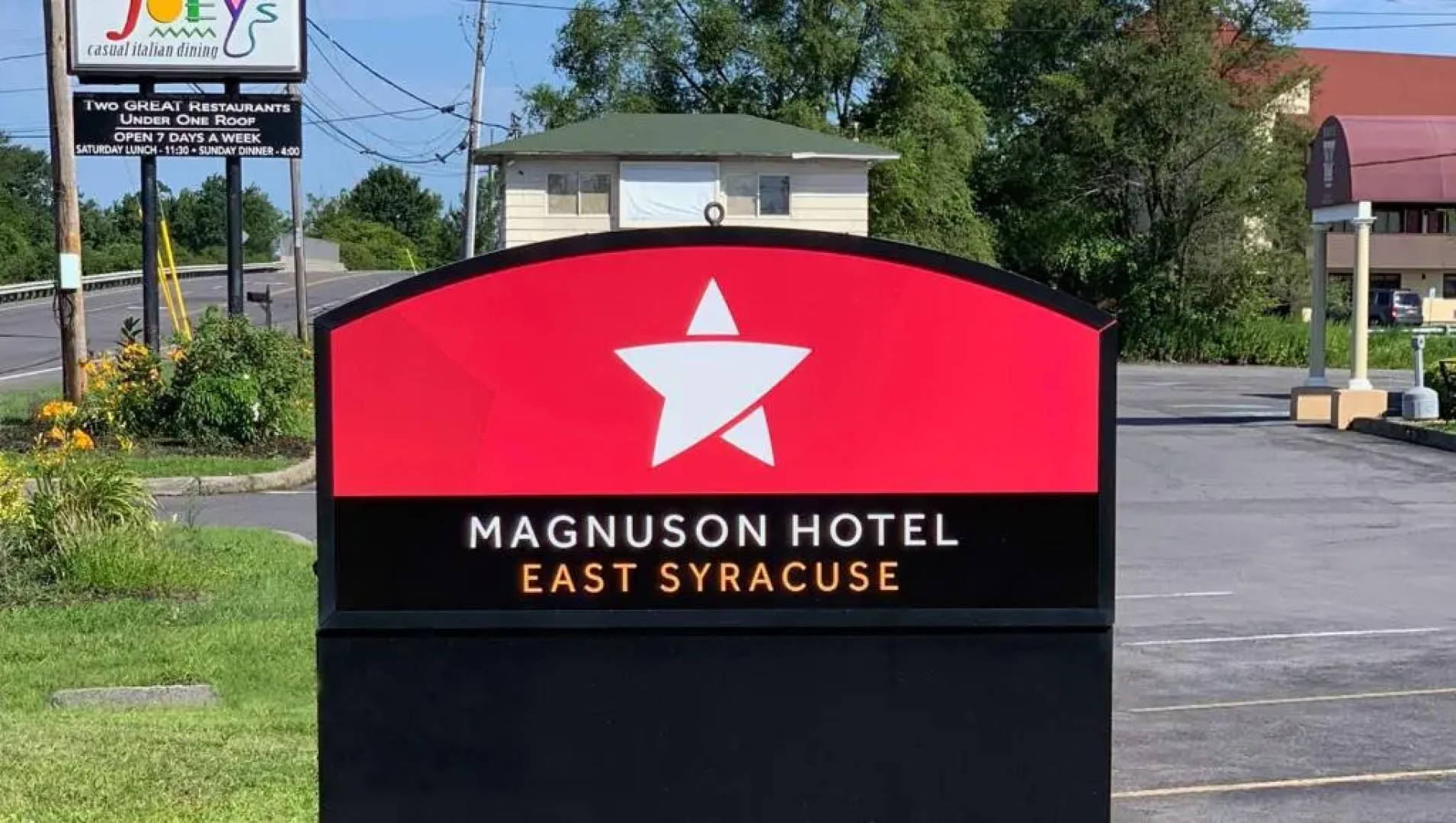 Magnuson Hotel East Syracuse