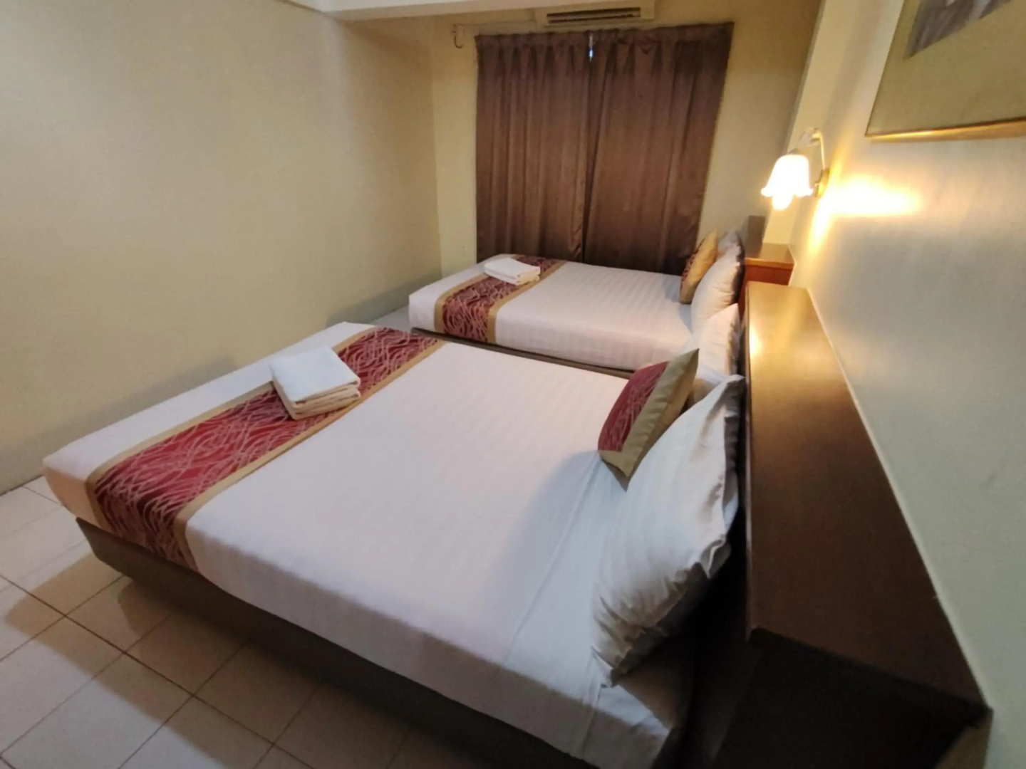 Virgo Batik Resort Teluk Batik Lumut