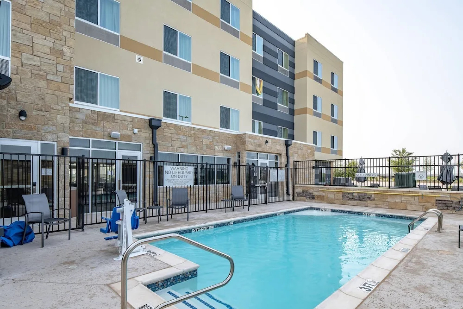 Fairfield Inn  Suites Terrell