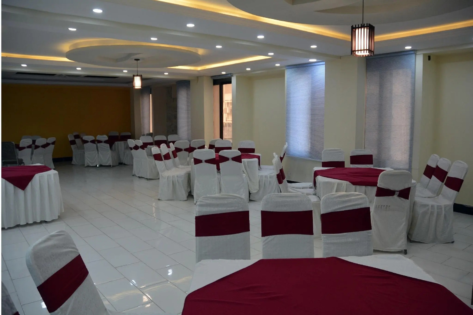 Hotel Redison Blue Area