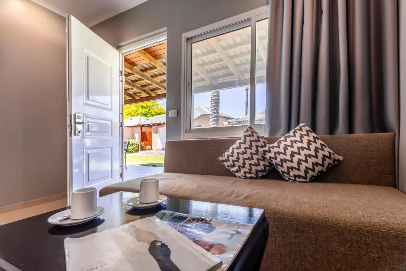 Daria- Authentic Israeli Experience