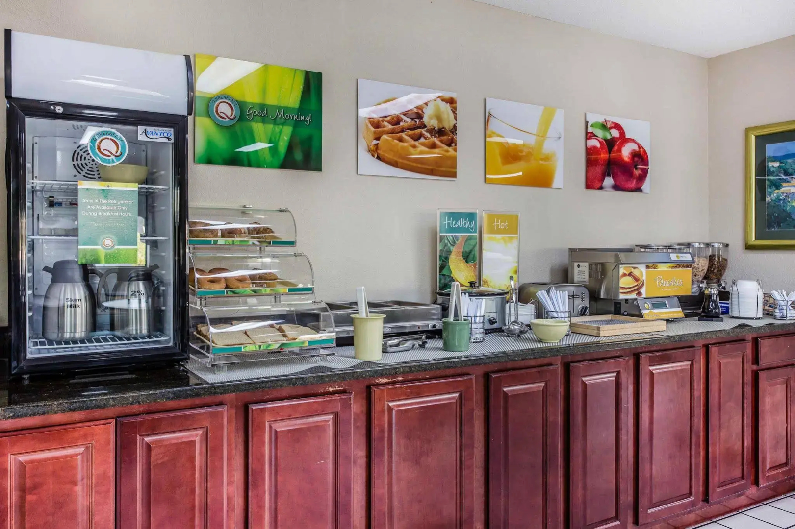 Quality Inn & Suites Stockbridge Atlanta South I-75