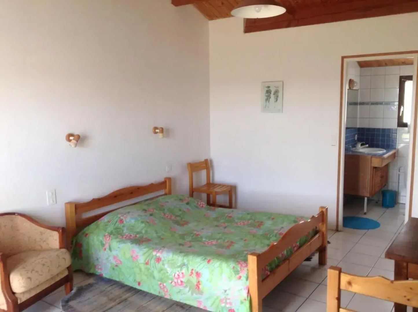 Ferme Auberge LIle Sauvage