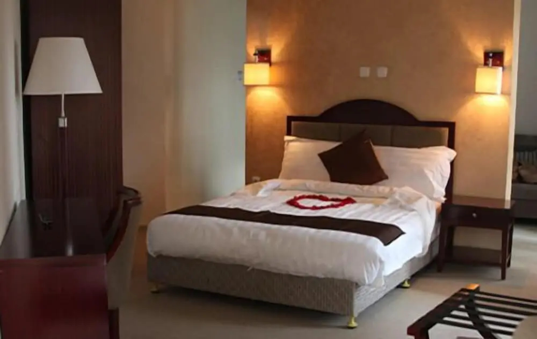 Manrashiwa Hotel