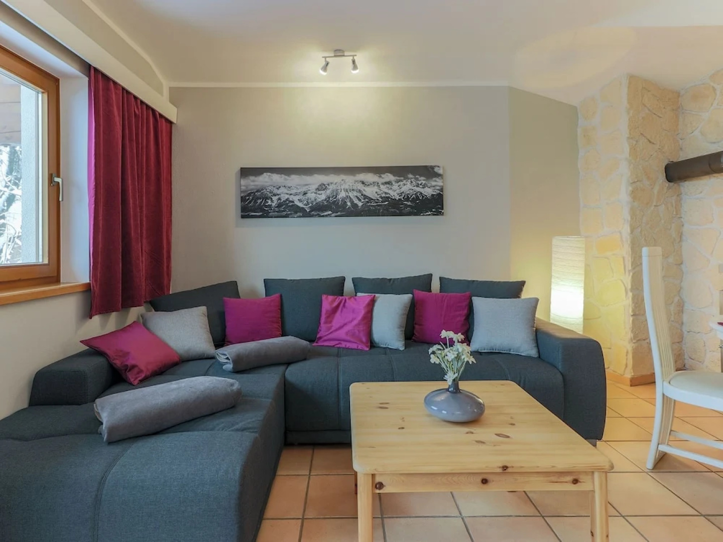 Urban Apartment in Itter near Edelweiss Communal Pool & Ski Lift