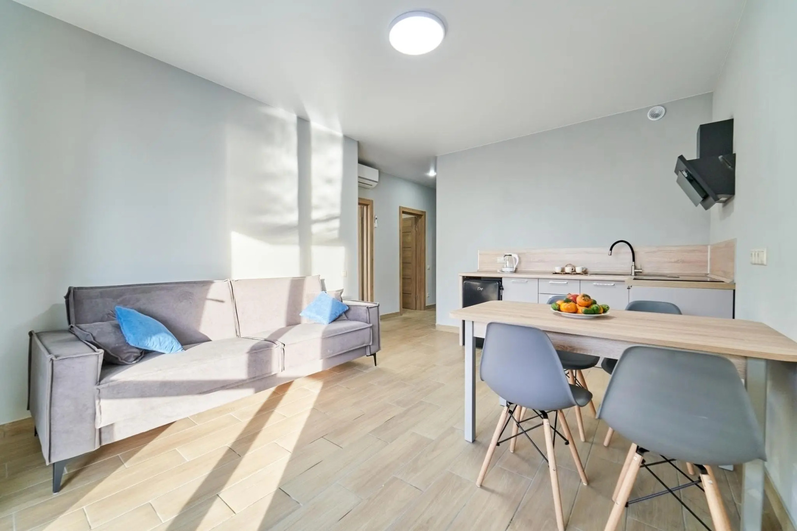 Вилла на Орбитовской