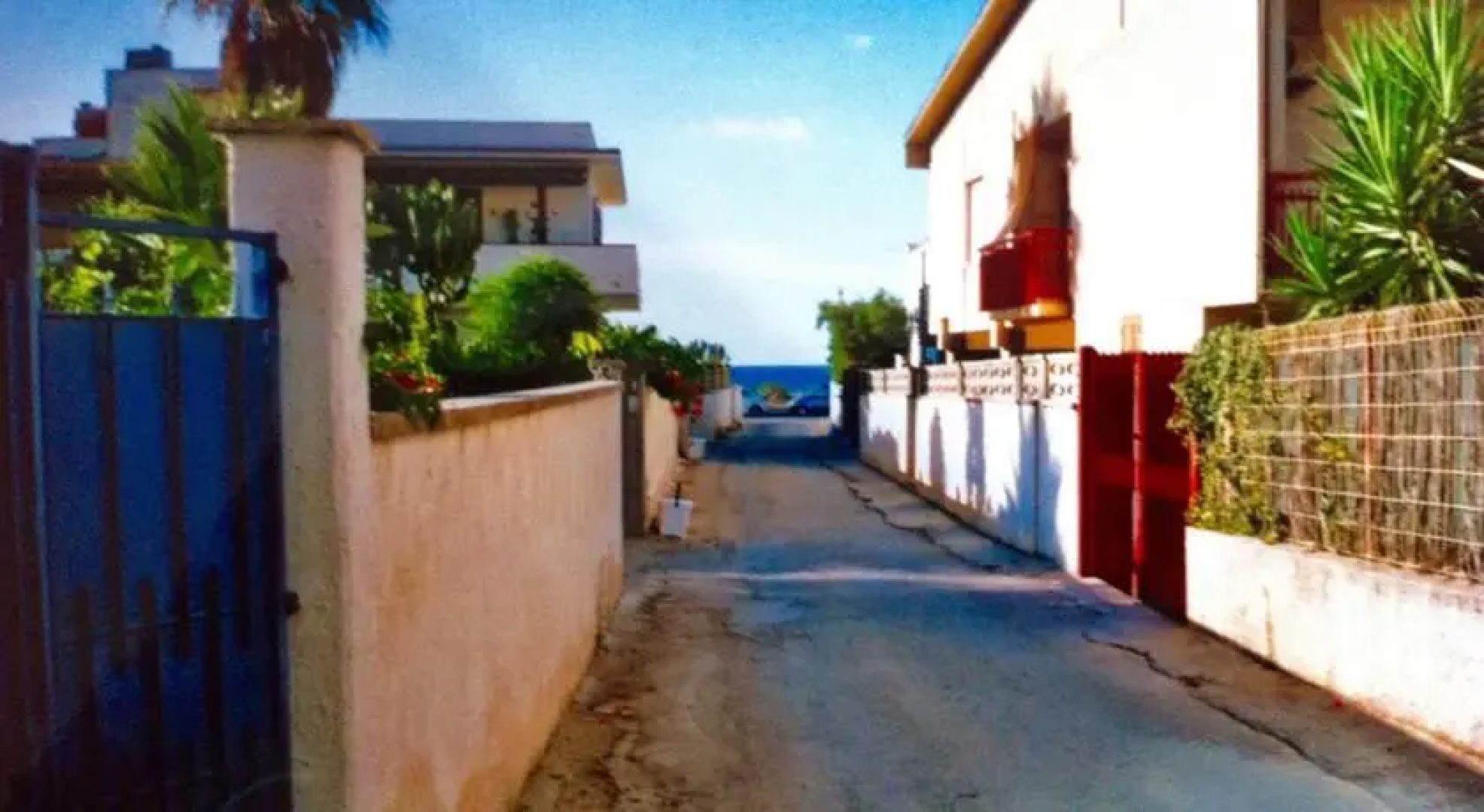 Blue See Beach House