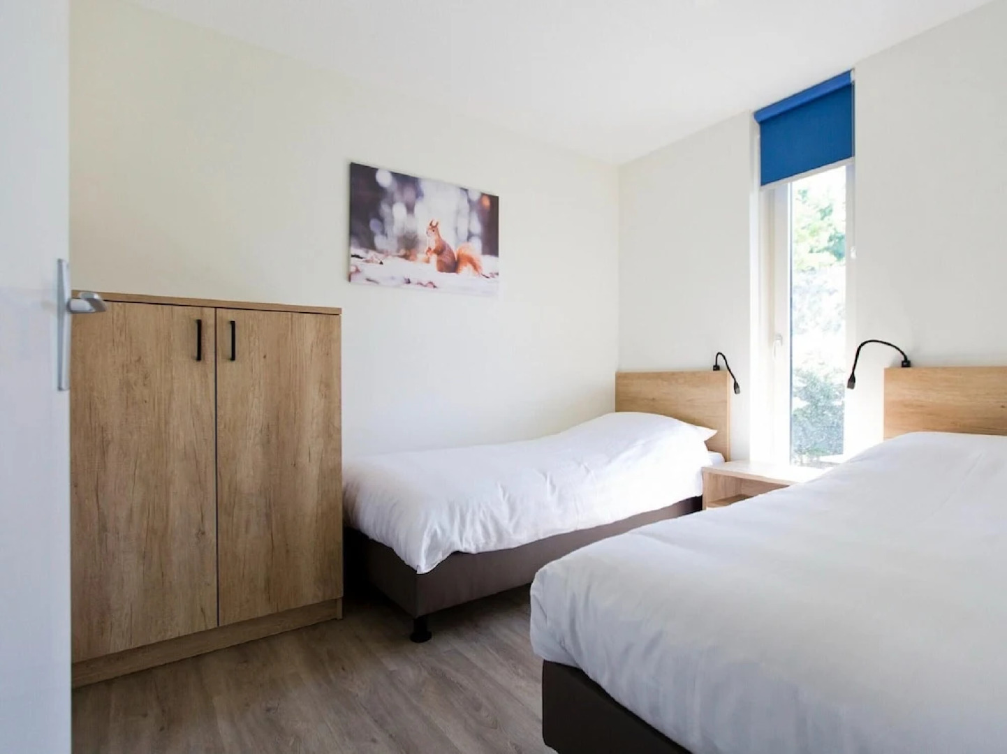 Attractive Bungalow with Covered Terrace near Veluwe