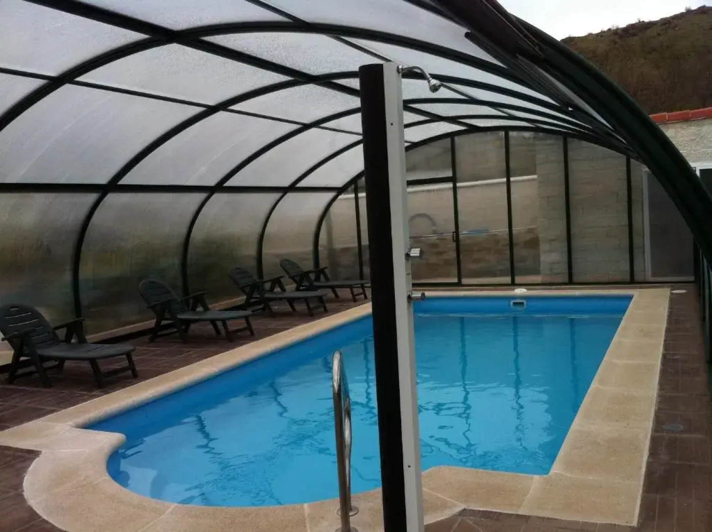 Refugio La Covatilla I,II,III y IV