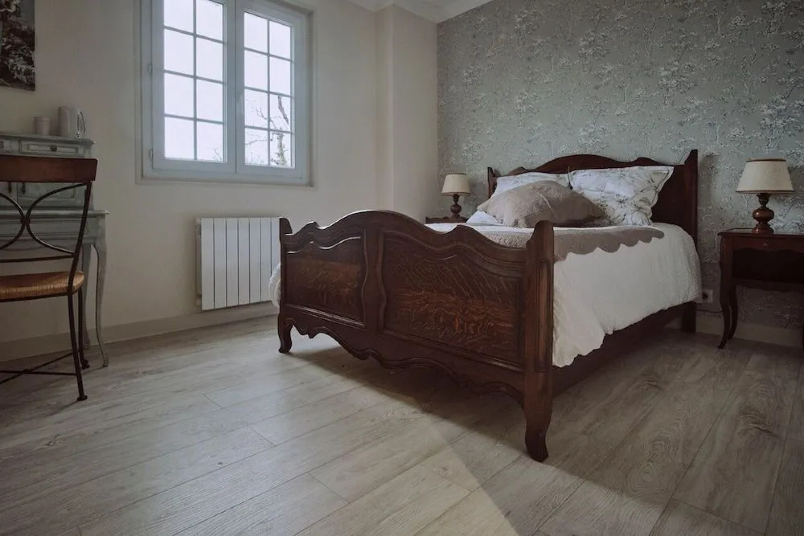 A L'ombre des Pommiers