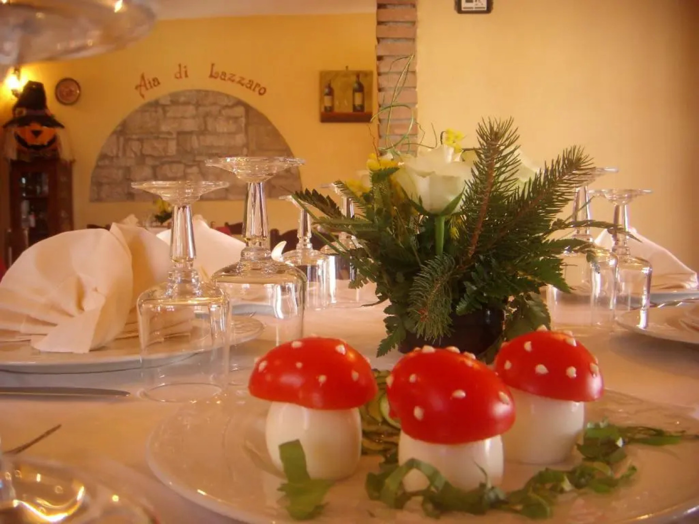 Aia di Lazzaro Country House