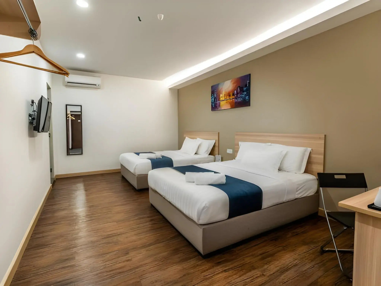 1 Orange Hotel KLIA & KLIA2