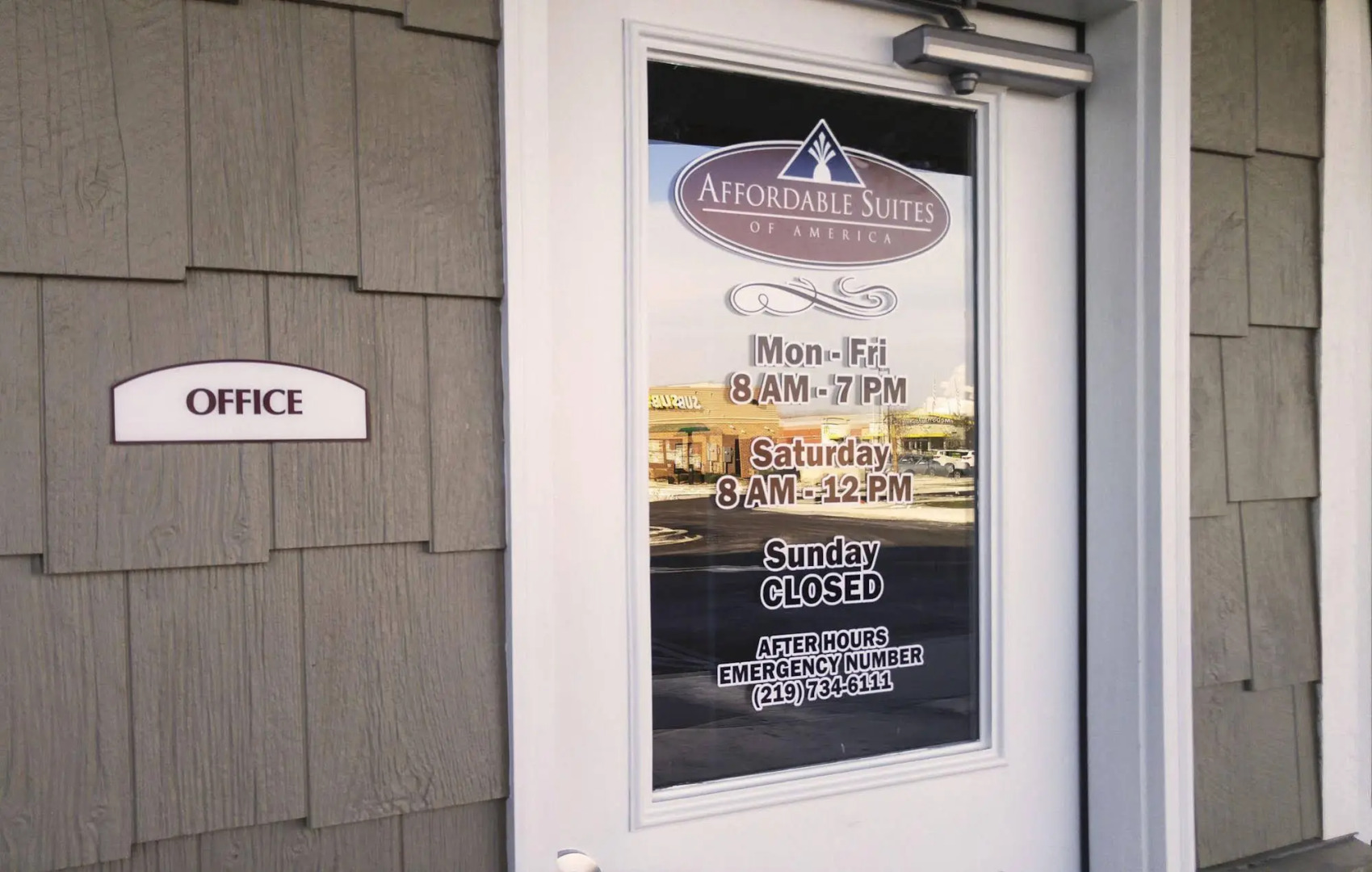 Affordable Suites of America Portage