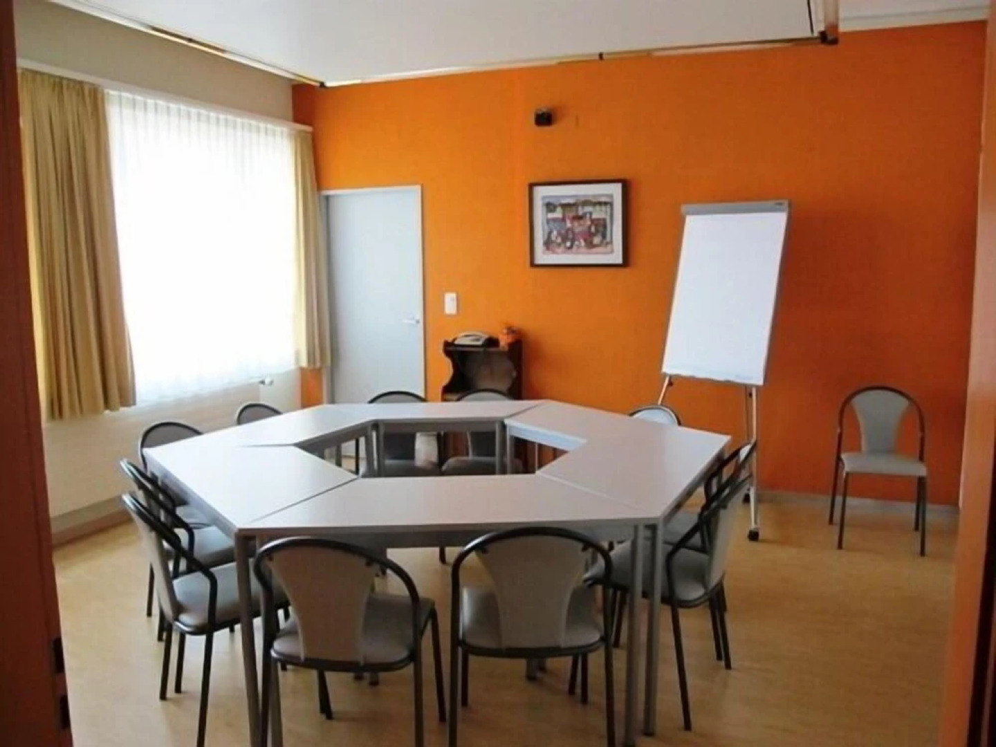 Hôtellerie franciscaine