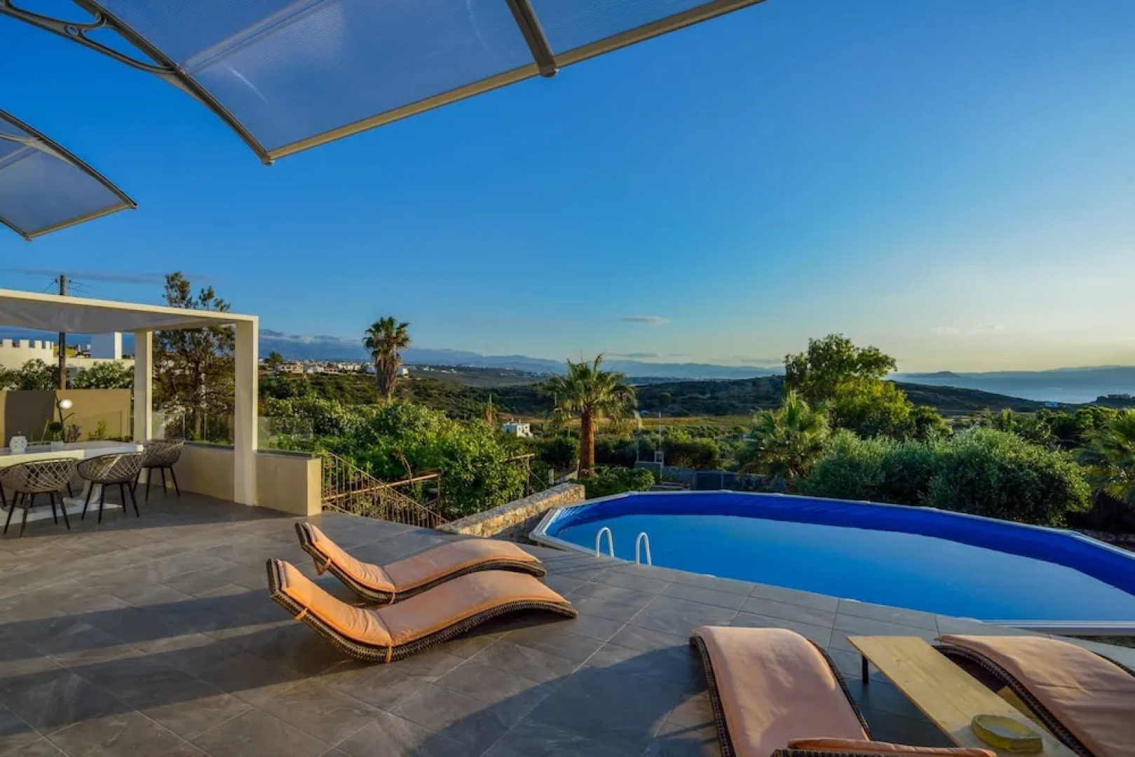 Adorno Luxury Villas Pequeno