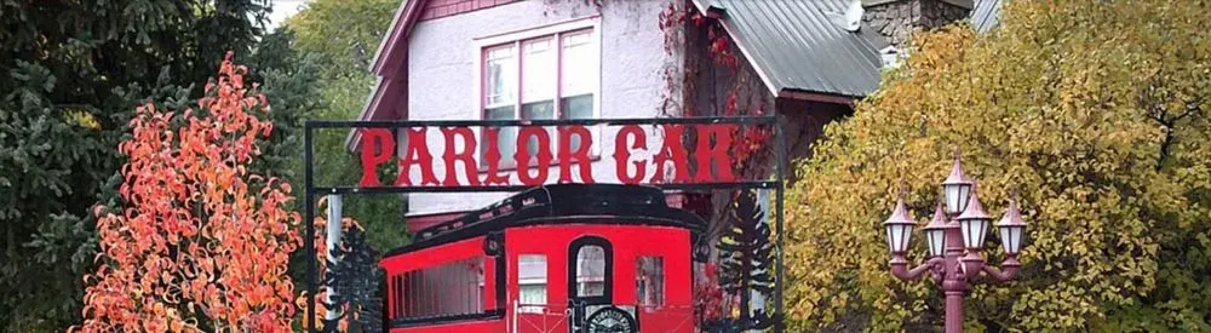 Parlor Car Bed & Breakfast