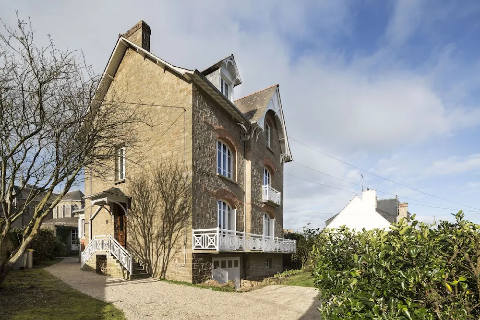 Cancale centre Brise Marine