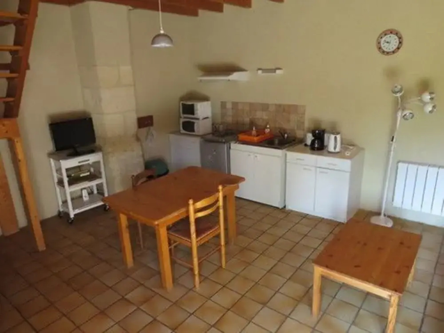 Domaine les Messauts - Gîte Le Pêcher