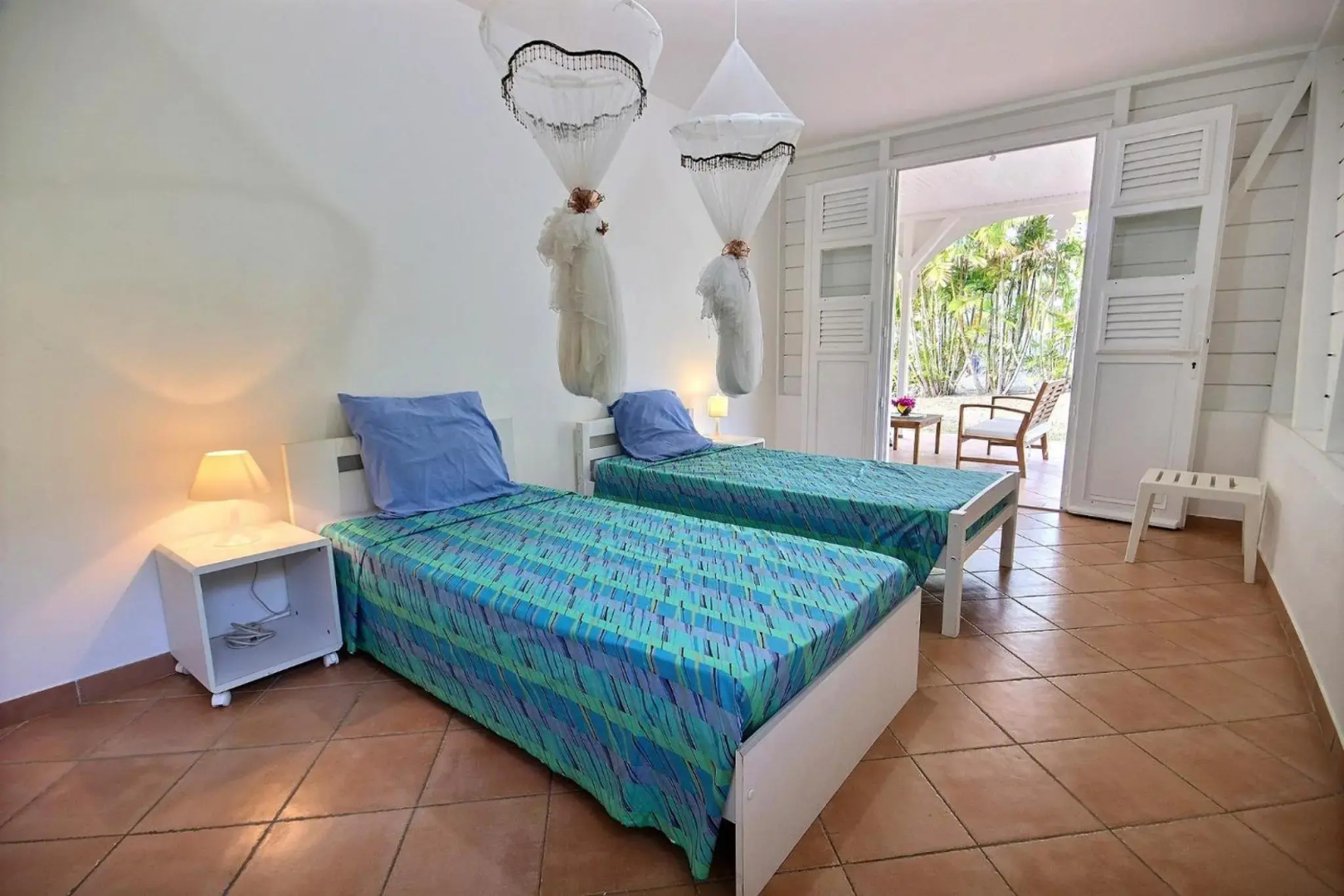 Villa Cattleya: 4ch, piscine et grande terrasse couverte
