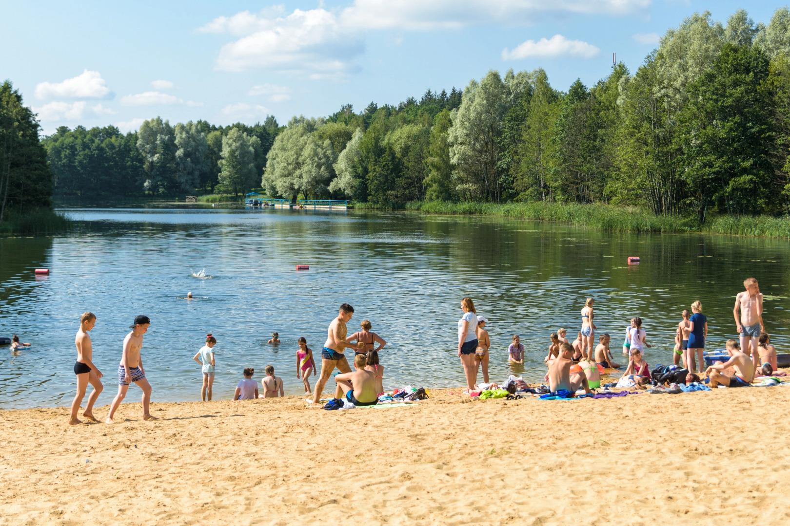 Пралеска (Грод. область)