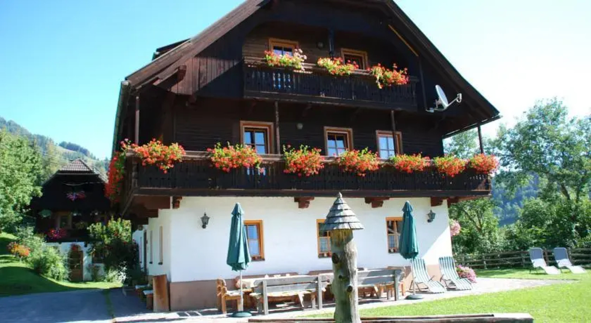 Ferienwohnung Lahnerhof