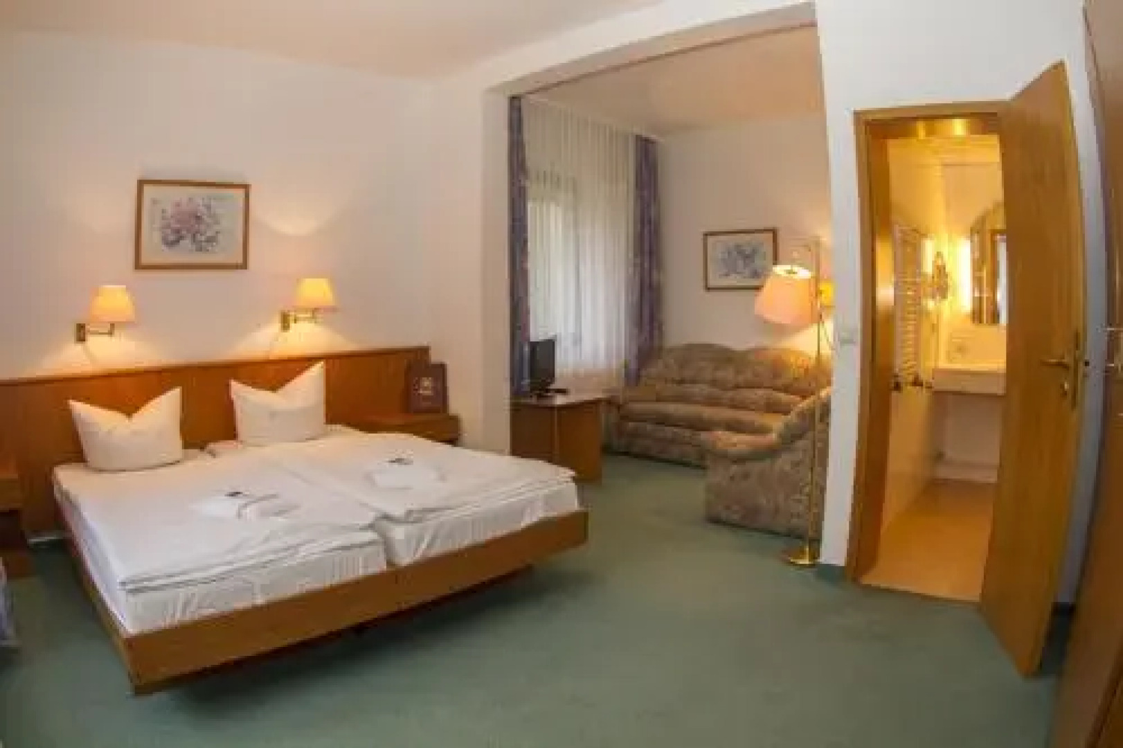 Seehotel Stuersche Hintermühle