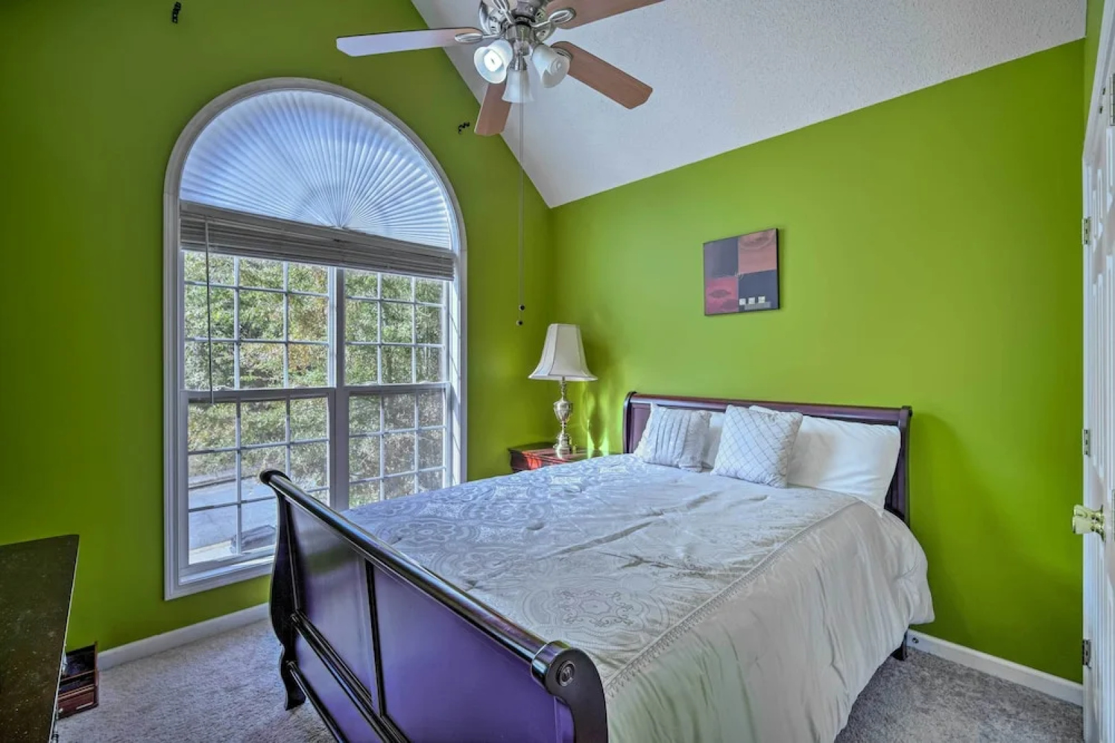 Spacious Acworth Home w/ Deck ~ 1 Mi to Lake