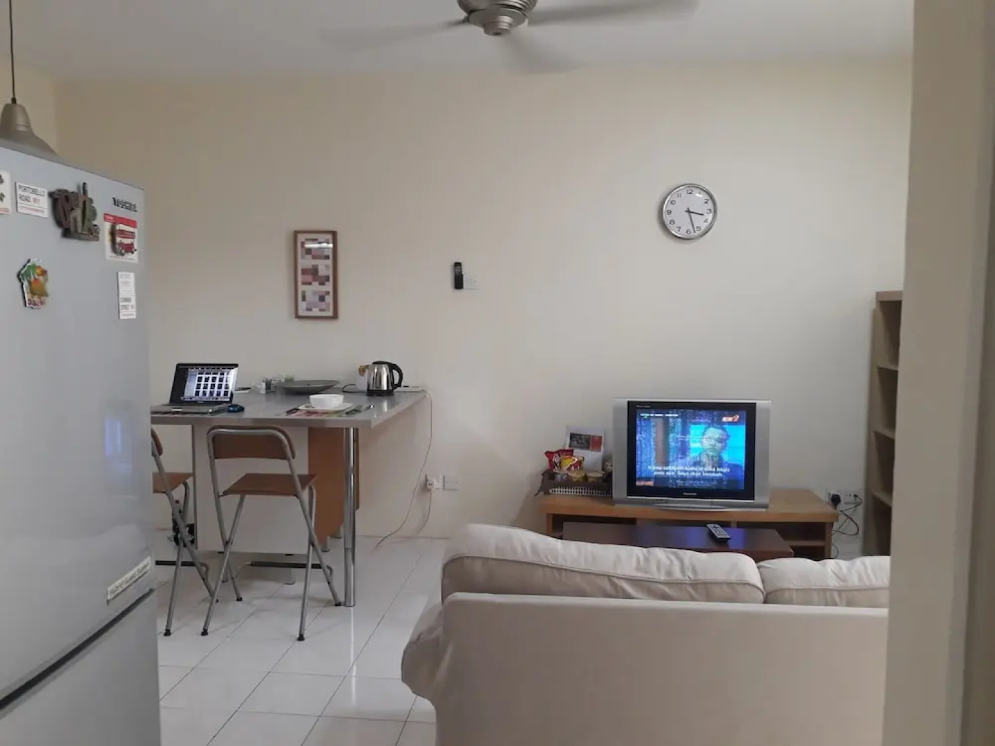 1 Room Apartment Vista Pinggiran- Equine