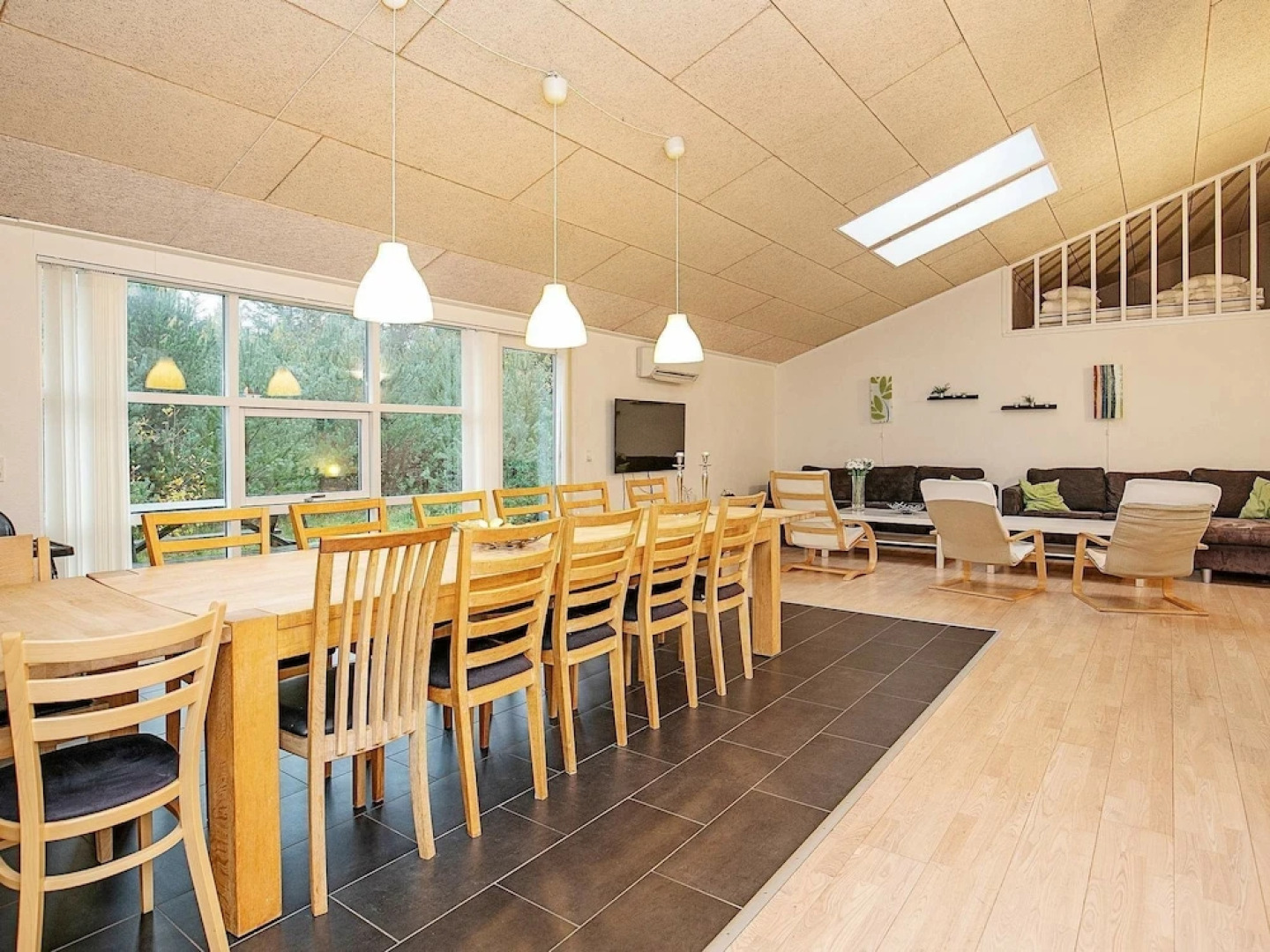 Luxurious Holiday Home in Hals With Sauna