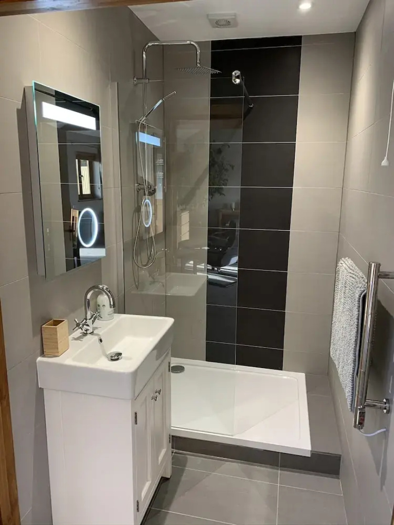 Abbey View Cottage - Scandi Spa Hot Tub