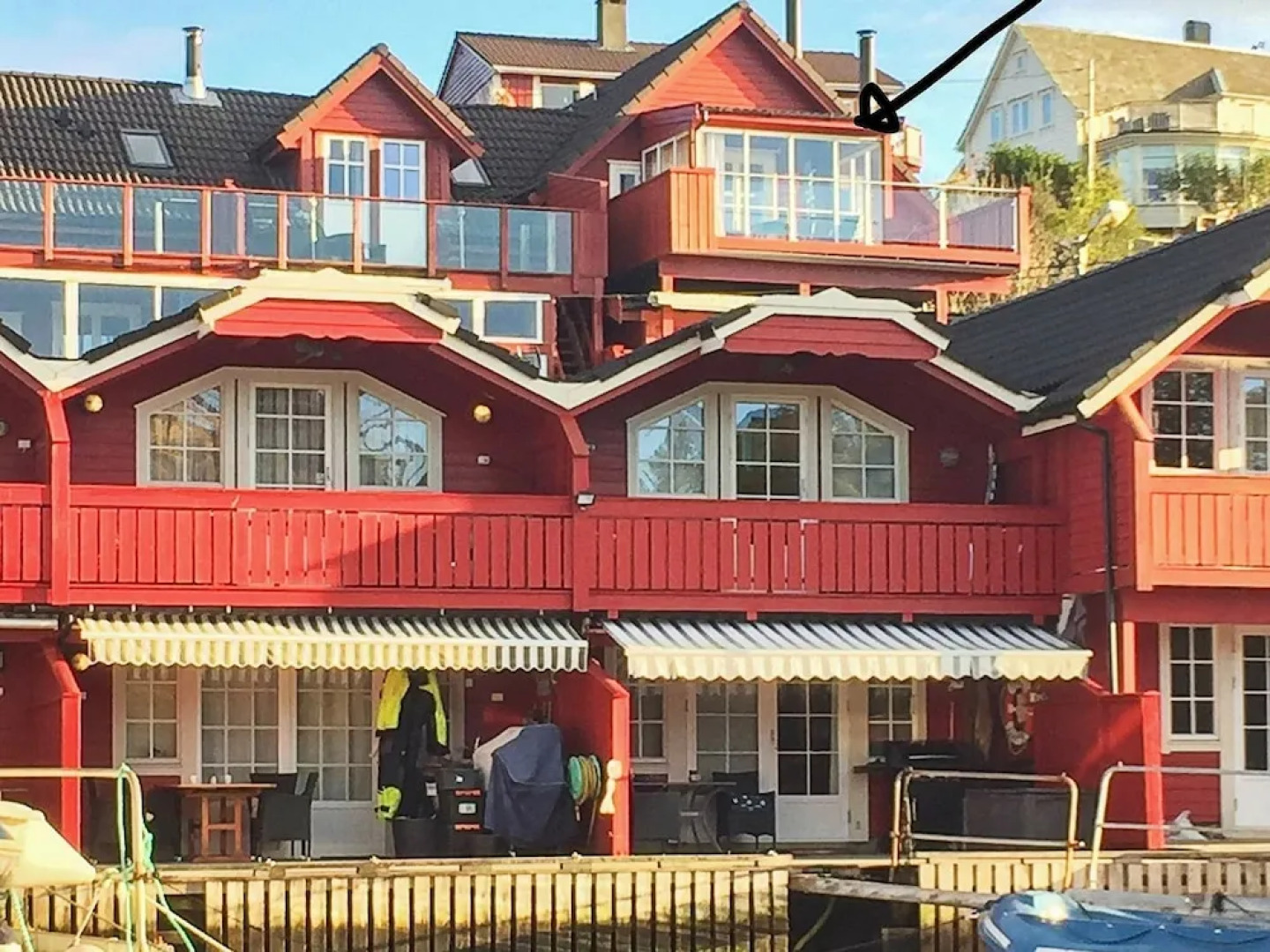 5 Person Holiday Home in