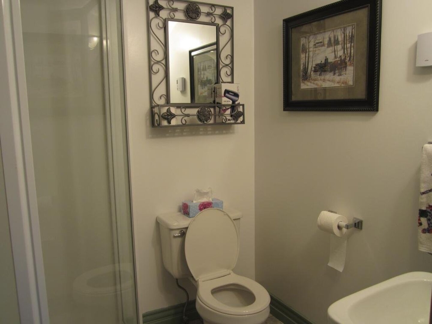 Grand Oak Manor Bed & Breakfast