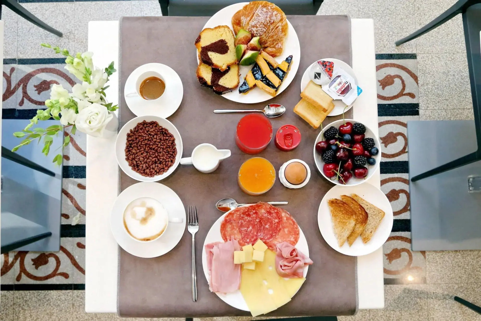 Relais Servio Tullio