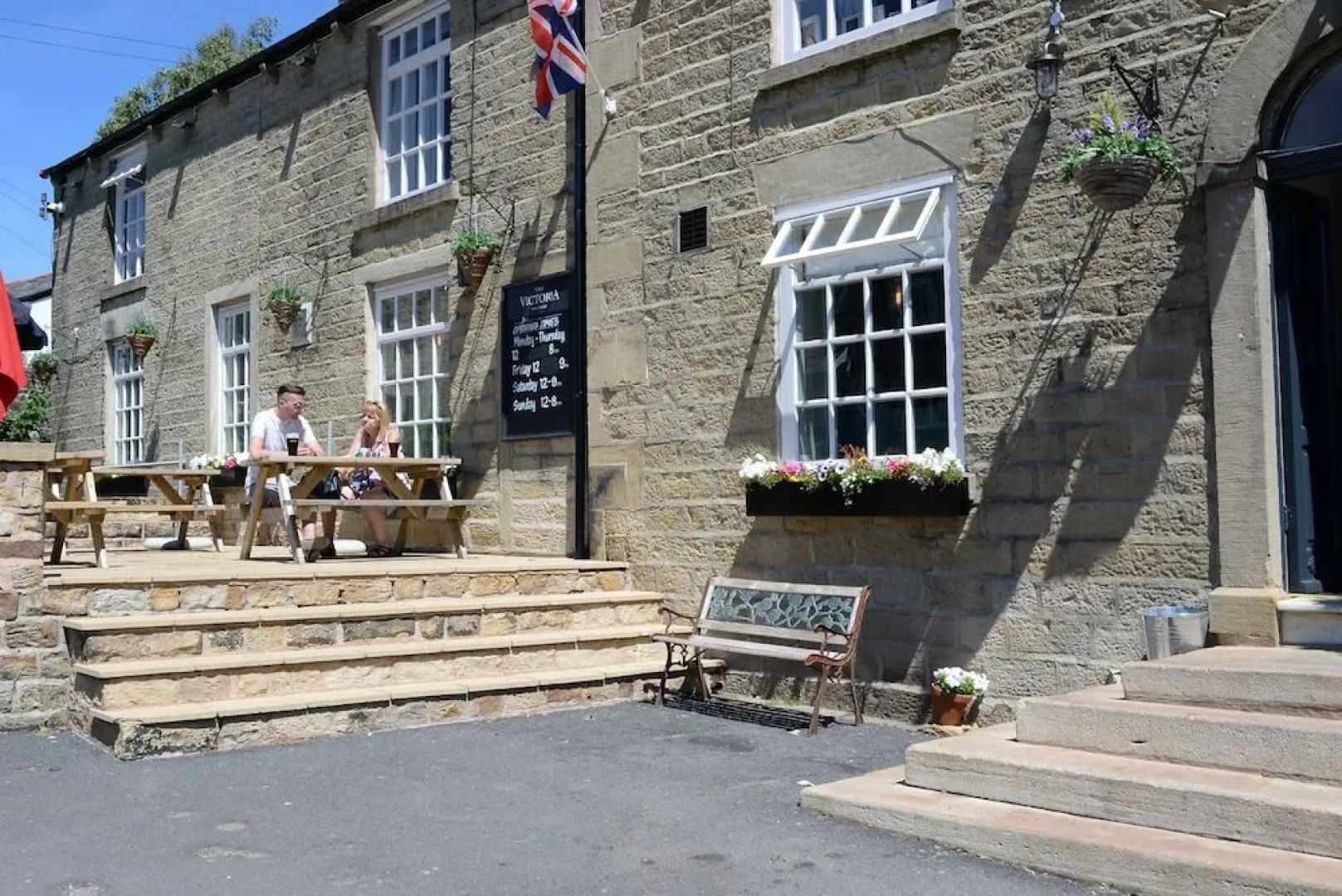 The Victoria Walshaw